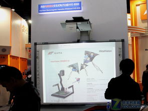 Infocomm 2011 鴻合科技引領互動展示新潮流，開啟銷售新篇章
