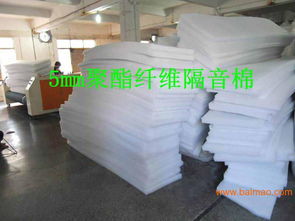 深圳隔音材料廠家 聚焦聚酯纖維隔音棉，打造高性能聲學(xué)解決方案